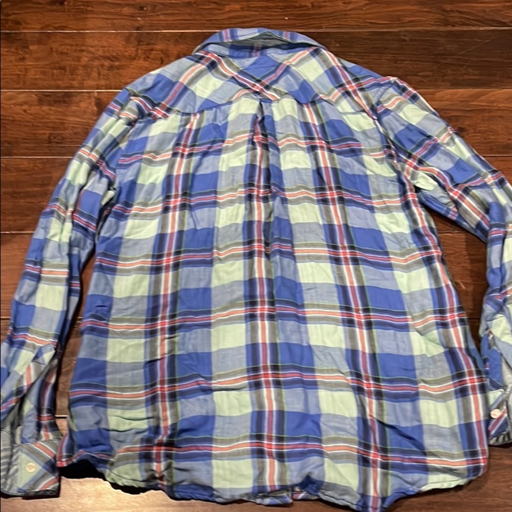 Rails Top Size Medium. 50% Tencel 50% Rayon. - image 3